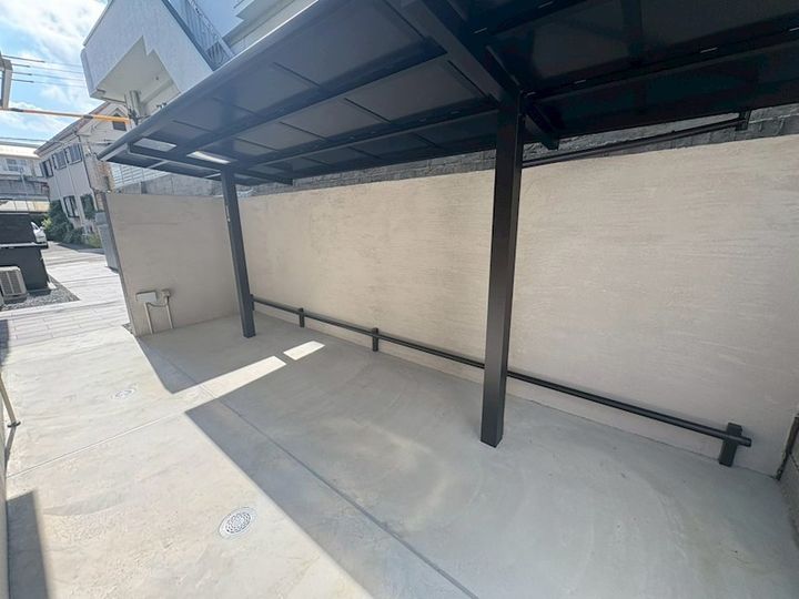 兵庫県神戸市灘区高羽町4丁目の賃貸アパートのその他画像