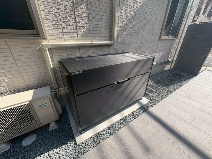 兵庫県神戸市灘区高羽町4丁目の賃貸アパートのその他画像