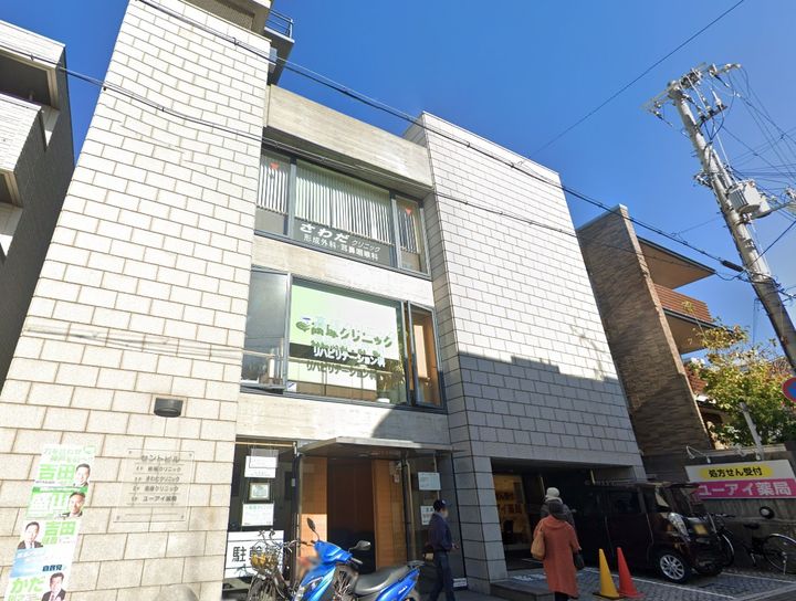 兵庫県神戸市灘区高羽町4丁目の賃貸アパートの周辺