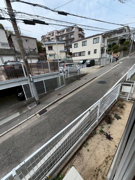 兵庫県神戸市垂水区星が丘2丁目の賃貸アパートのその他画像
