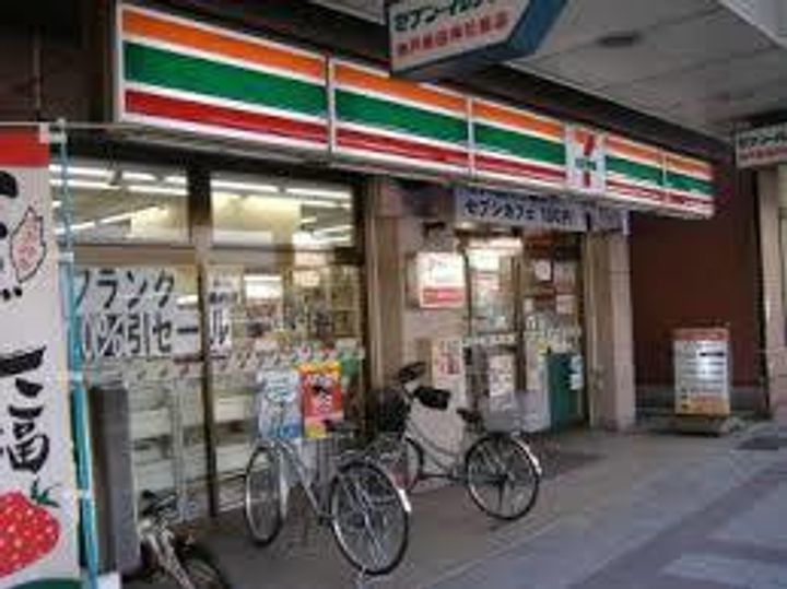 北野ビル2の周辺