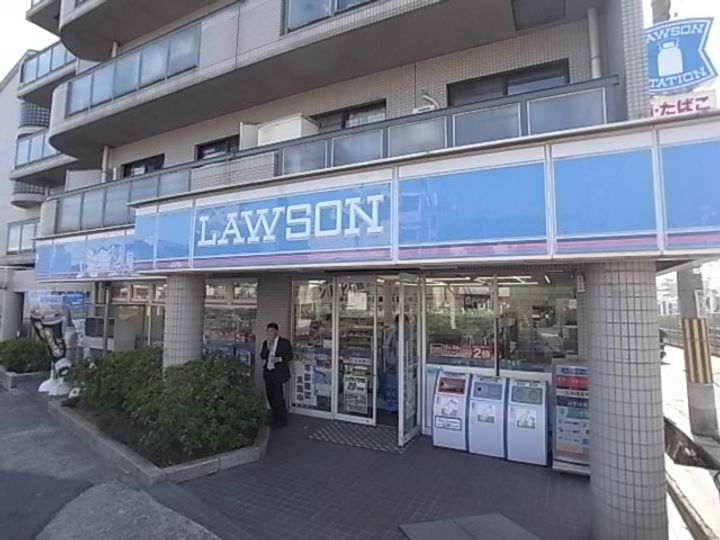 兵庫県神戸市灘区篠原中町3丁目の賃貸マンションの周辺