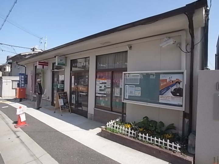 兵庫県神戸市灘区天城通7丁目の賃貸マンションの周辺