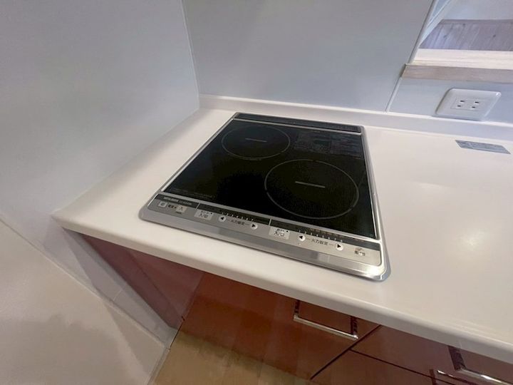 MaMaison北六甲のキッチン
