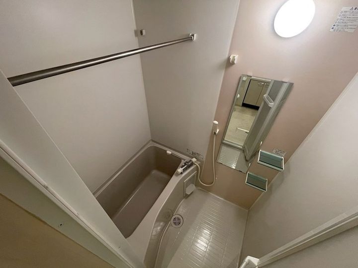 MaMaison北六甲の風呂