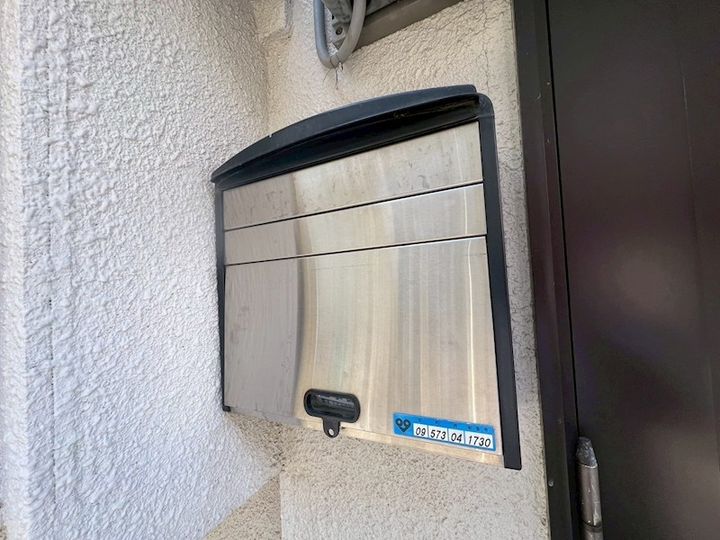 兵庫県神戸市灘区赤坂通3丁目(一戸建)の賃貸物件の玄関