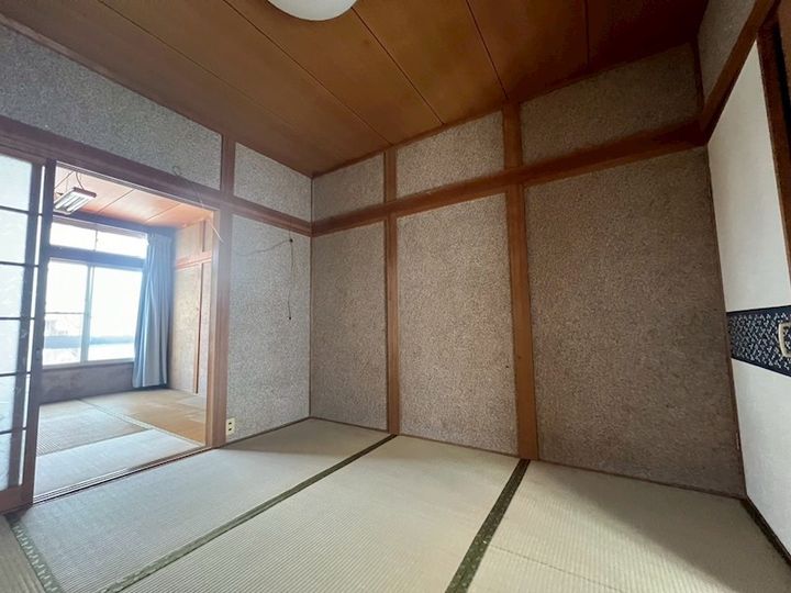 兵庫県神戸市灘区赤坂通3丁目(一戸建)の賃貸物件の居間