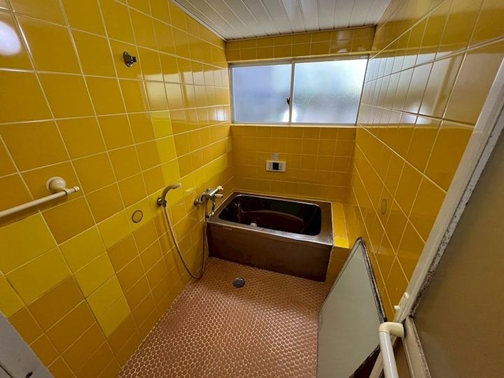 兵庫県神戸市灘区赤坂通3丁目(一戸建)の賃貸物件の風呂