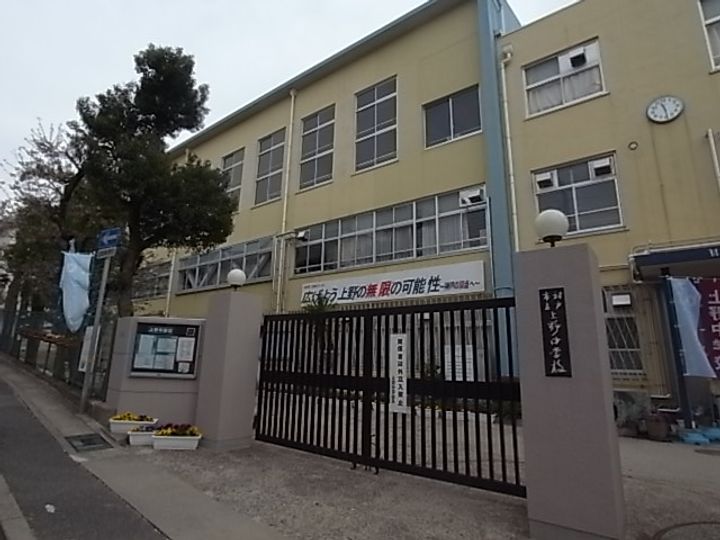 兵庫県神戸市灘区赤坂通3丁目(一戸建)の賃貸物件の周辺