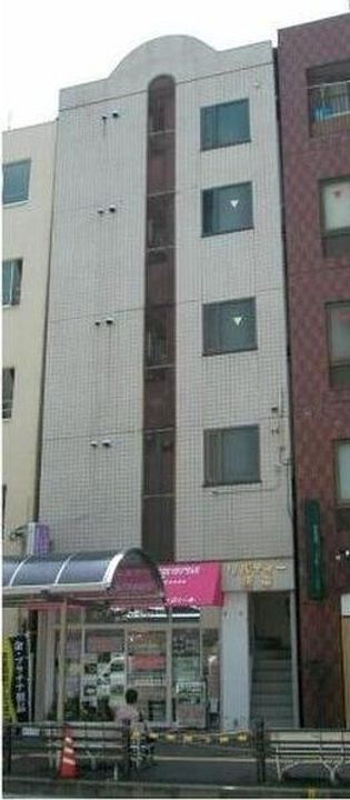 兵庫県神戸市須磨区平田町2丁目の賃貸マンションの外観