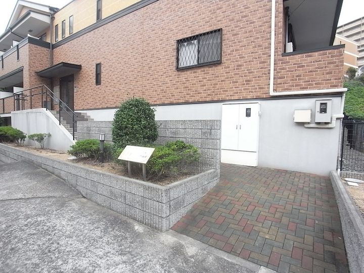 兵庫県神戸市須磨区車字口道谷の賃貸アパートのその他画像