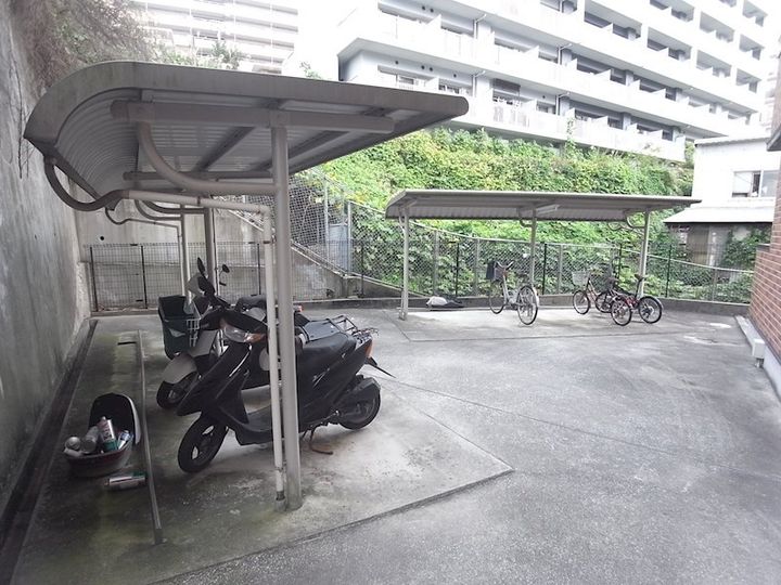 兵庫県神戸市須磨区車字口道谷の賃貸アパートのその他画像