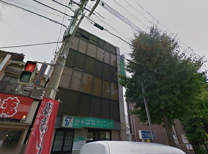 ラヴィベール兵庫の外観