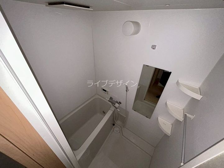 アンフィニ坂口通の風呂