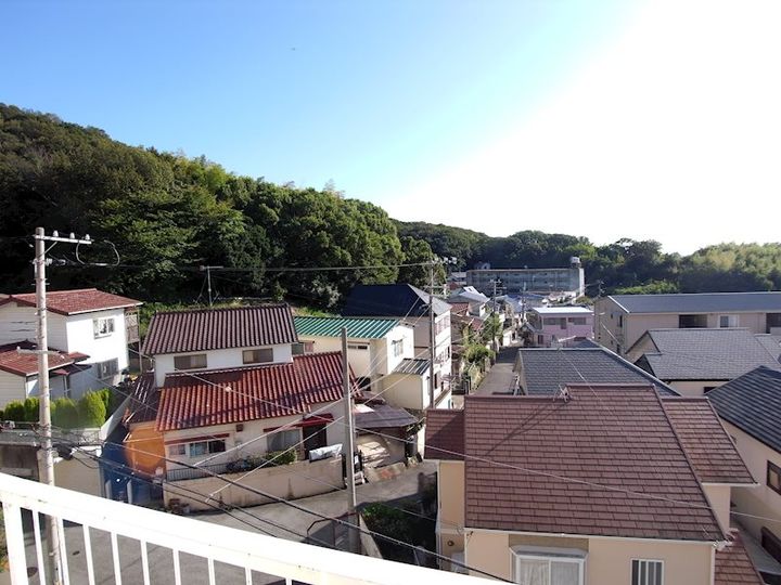 兵庫県神戸市垂水区塩屋台3丁目の賃貸マンションのその他画像