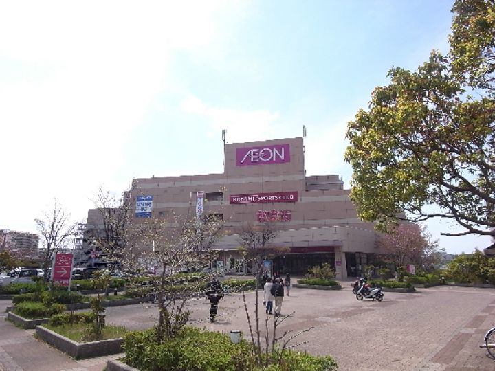 兵庫県神戸市垂水区塩屋台3丁目の賃貸マンションの周辺