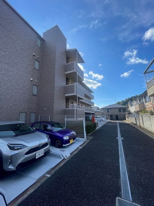 兵庫県神戸市須磨区養老町2丁目の賃貸マンションの外観