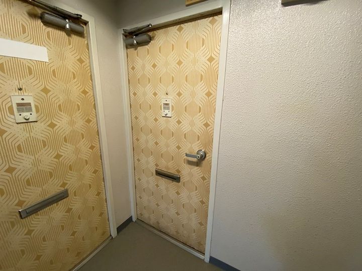 カサベラ神戸の玄関