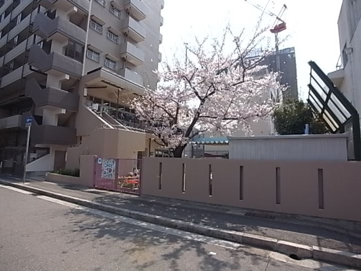 カサベラ神戸の周辺
