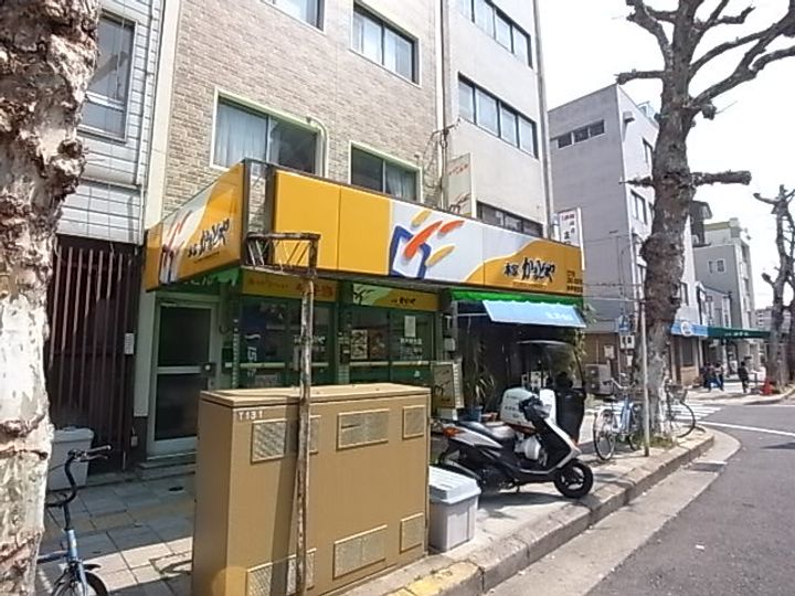 カサベラ神戸の周辺