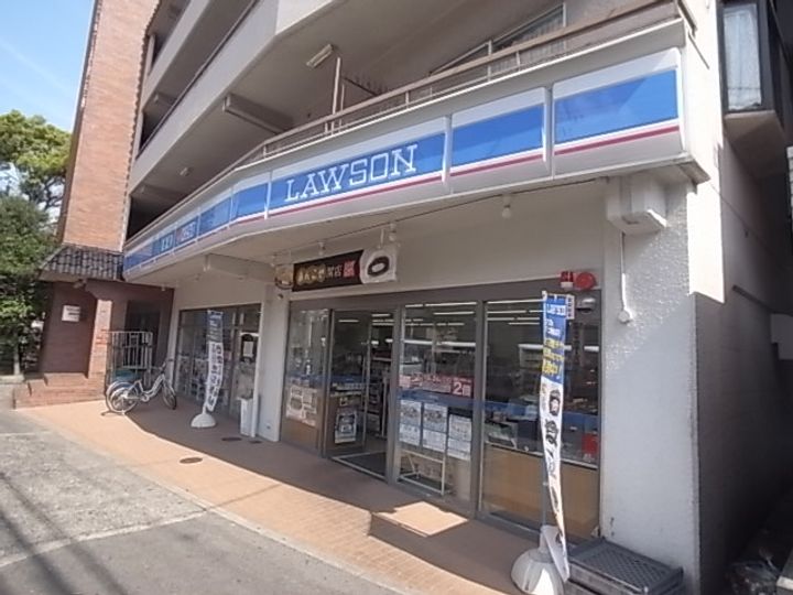 兵庫県神戸市灘区篠原本町5丁目(一戸建)の賃貸物件の周辺