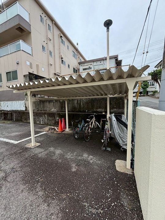 兵庫県神戸市垂水区福田3丁目の賃貸マンションのその他画像