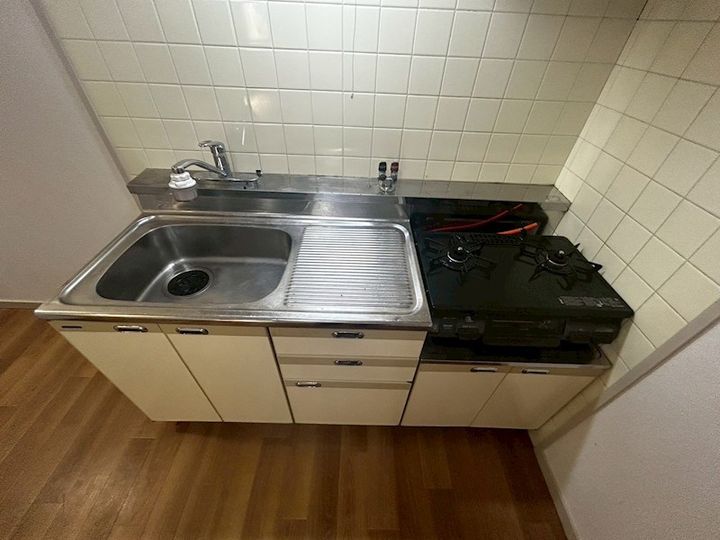 ラドーレのキッチン