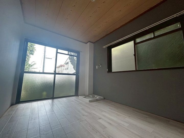 ラドーレの居間