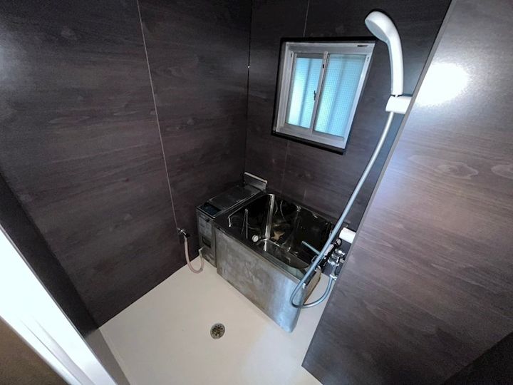 シャルマンコーポ鈴蘭台のキッチン