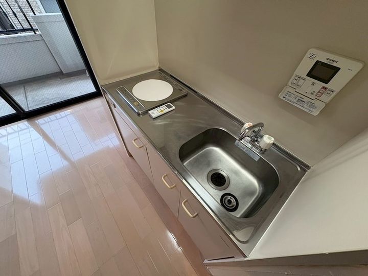 レジデンス北野のキッチン