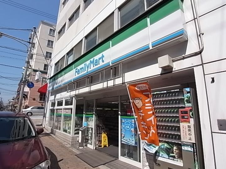 レジデンス北野の周辺
