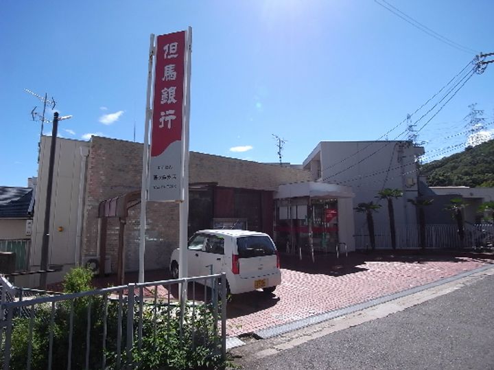 兵庫県神戸市灘区鶴甲4丁目の賃貸マンションの周辺