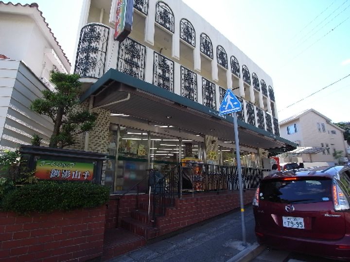 兵庫県神戸市灘区鶴甲4丁目の賃貸マンションの周辺