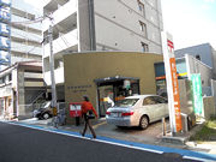 丸吉マンションの周辺