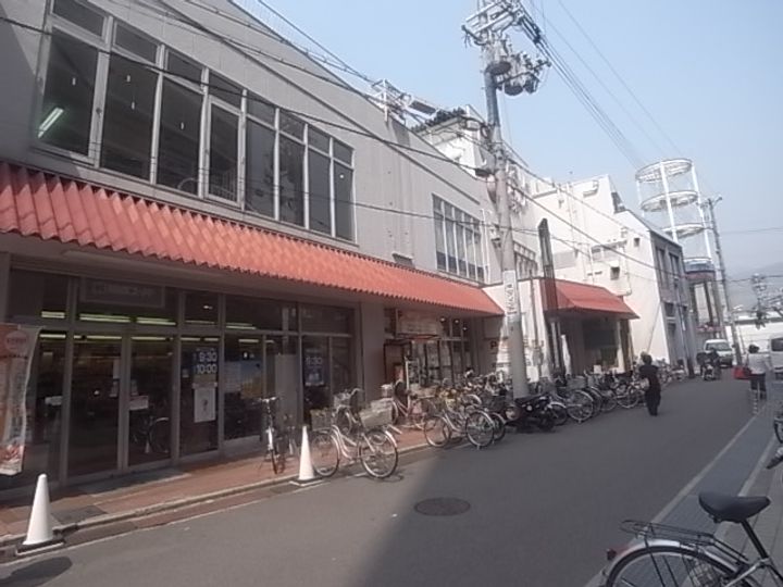 VIVANT青木の周辺