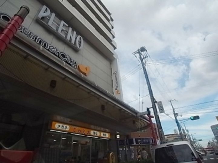 ファーストフィオーレ神戸ピアチェーレの周辺