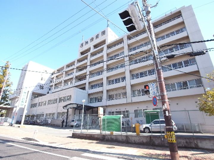 アプリーレ垂水の外観