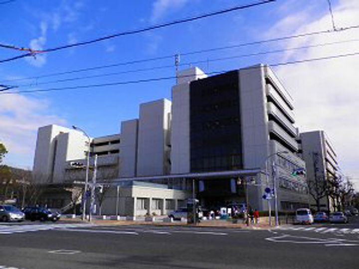 サンリッジ湊川の周辺