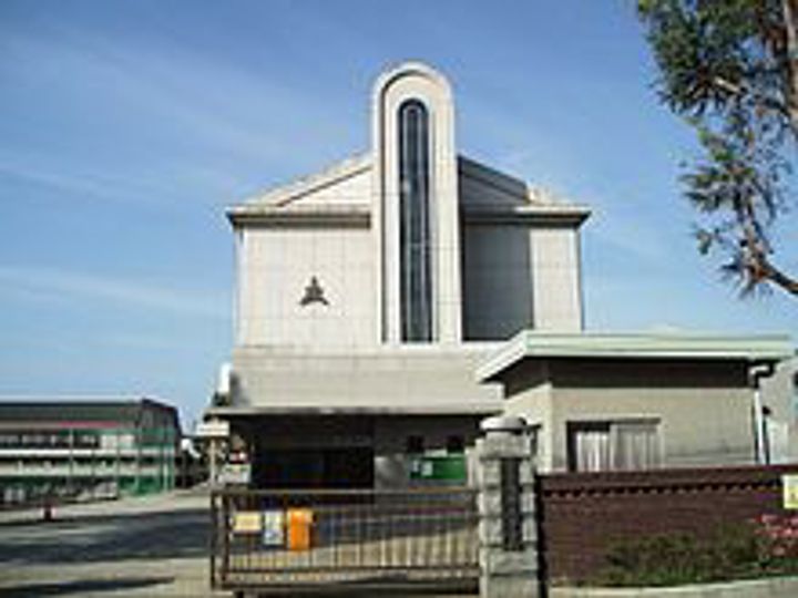 シャトーブリックI棟の周辺