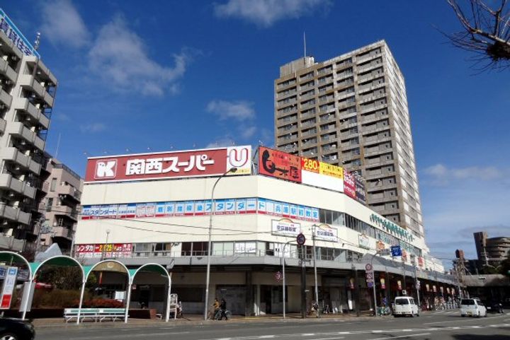 BIG1神戸の周辺