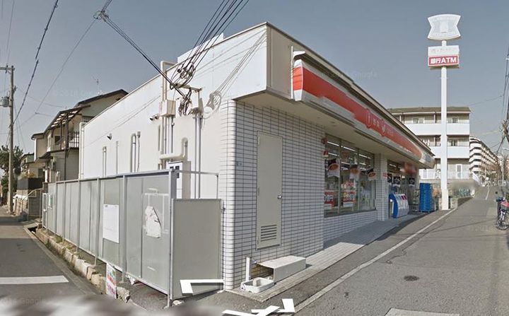 BIG1神戸の周辺