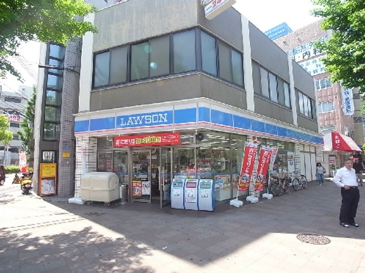 BIG1神戸の周辺