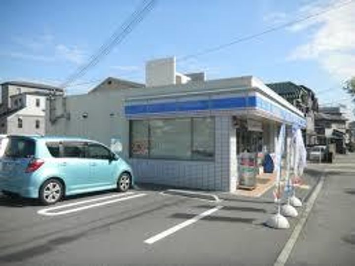 プレセランス東須磨の周辺