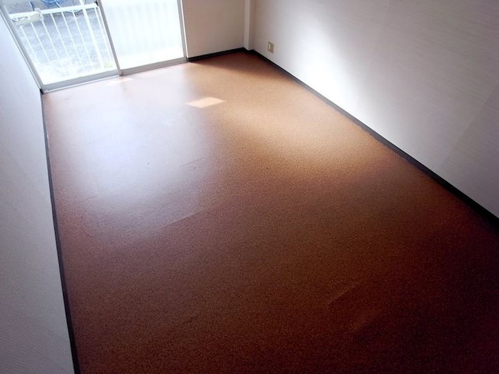 コスモメイト鈴蘭西の居間