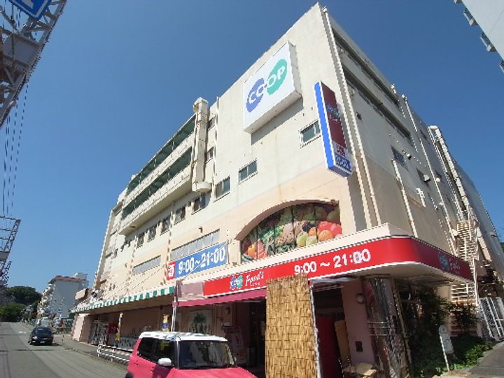 コスモメイト鈴蘭西の周辺