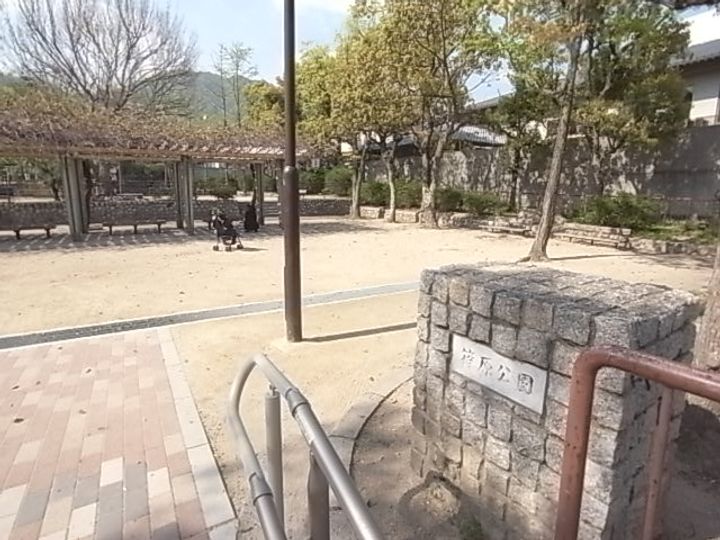 泉マンションの周辺