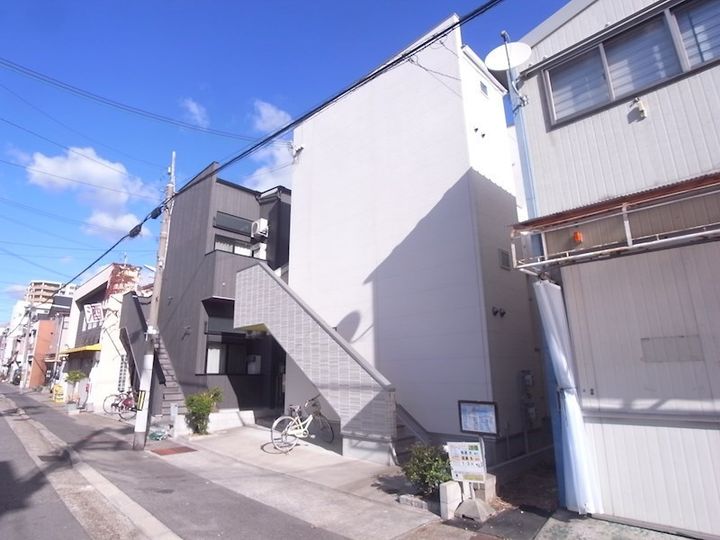 ソフィア新長田の外観