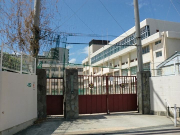 ソフィア新長田の周辺