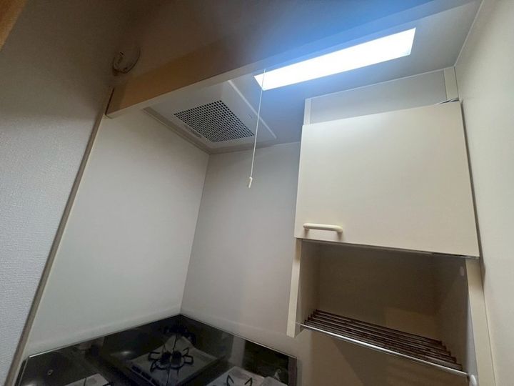 メゾン北長狭のキッチン