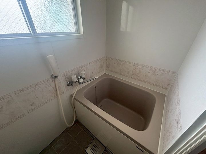 宮前マンションの風呂